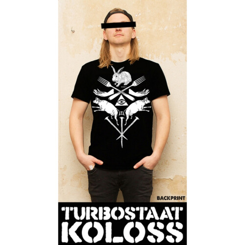 "Turbostaat" T-Shirt