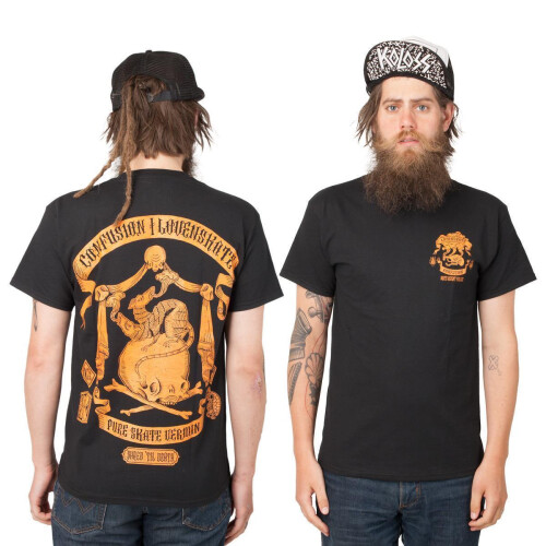 "Skate Rodent" T-Shirt XL