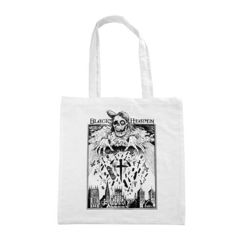 "5 Years Of Darkness" Tote Bag