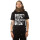 "Vertigo" T-Shirt Black XL