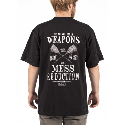 "Weapons" T-Shirt Black XL
