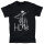 "Suicide Skeleton" T-Shirt Black S