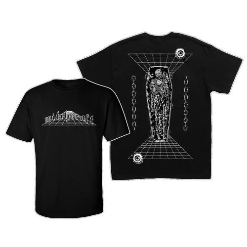 "Transdimensional" T-Shirt Black