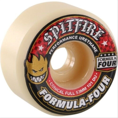 "Formula Four" Conical Full 101A 53mm
