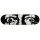 "Dali Eyes" Deck 8,625