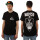 "Scooter Tod" T-Shirt Black M