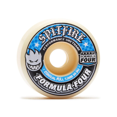 "Formula Four" Conical Full 99A 53mm