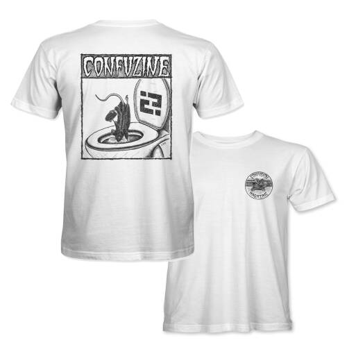 "Skate Rat" T-Shirt L