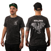 "Spießer" T-Shirt Acid Black XL