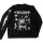 X Branca Studio "Electric" Sweater Black L