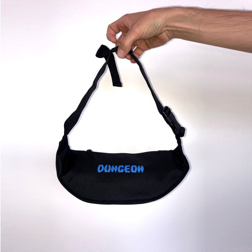 "Dungeon Gateway" Hip Bag