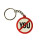 "Not You" Keychain