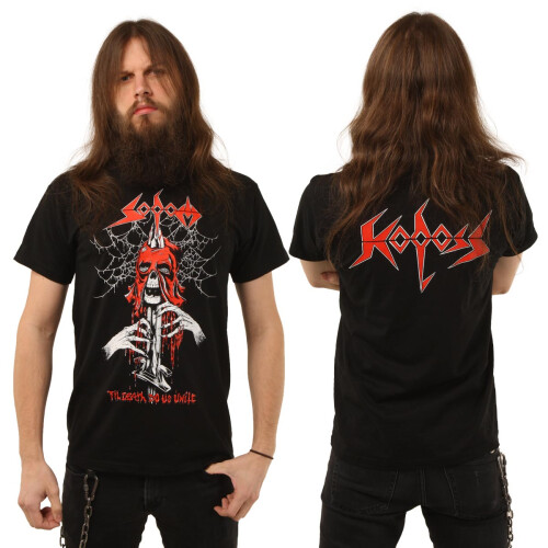 X Sodom "Sword" T-Shirt