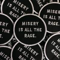 "Misery is all the Rage" Patch