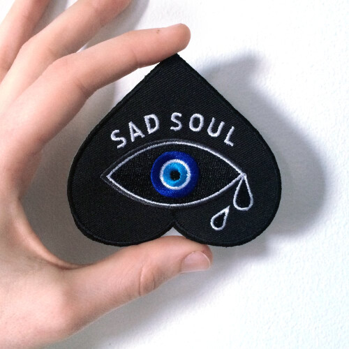"Sad Soul" Patch