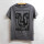 "Dali" T-Shirt Charcoal L