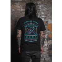 "Funeral Home" T-Shirt Black