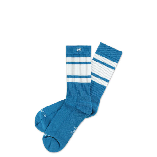 "True Blue Lo" Socken