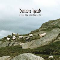 Demon Head "Ride The Wilderness" LP