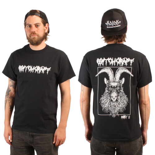 "Part II: Goat Witch" T-Shirt Black XL
