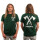 "Axt" T-Shirt Bottle Green XL