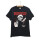 "Reinventing Rip-Offs" T-Shirt Black S