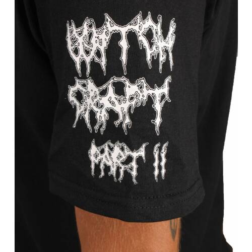 Part II: Ritual Filth T-Shirt Black