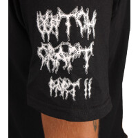 "Part II: Ritual Filth" T-Shirt Black M