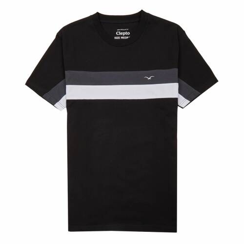 Faster T-Shirt Black
