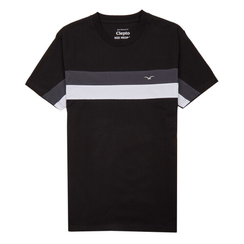 "Faster" T-Shirt Black S