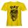 "Corporate Corruption" T-Shirt Yellow