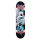 "Hawk Spiral" Complete Skateboard Black 7,75