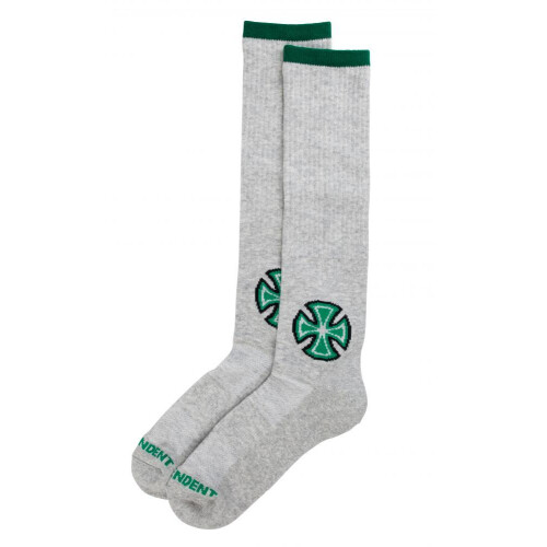"BC Primary" Socks Grey/Green