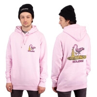 "Kotze Flamingo" Hoodie Candy Pink XXL