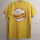 "Lust For Curbs" T-Shirt Yellow XL