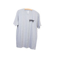 "Wolf" T-Shirt Grey