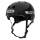Old School Cert Helmet Gloss Black L