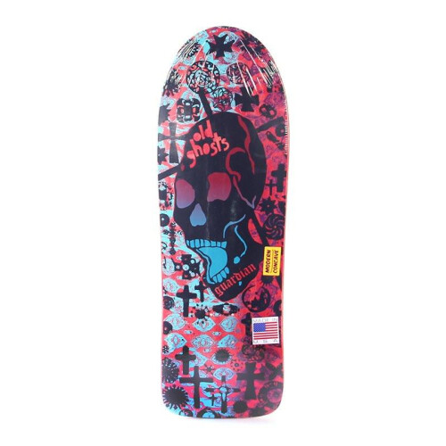 "Guardian" Deck Red/Blue 10