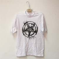 "Pentagram" T-Shirt White