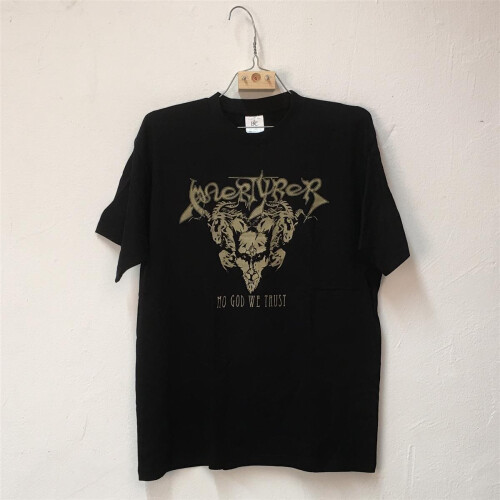 "Venom" T-Shirt Black L