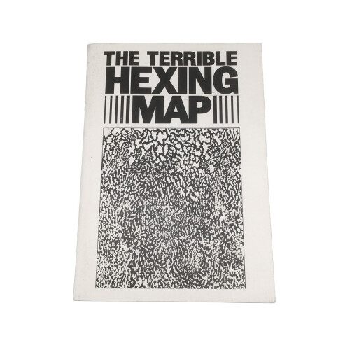 Daniel Cantrell "The Terrible Hexing Map"  Hirnplatzt 21