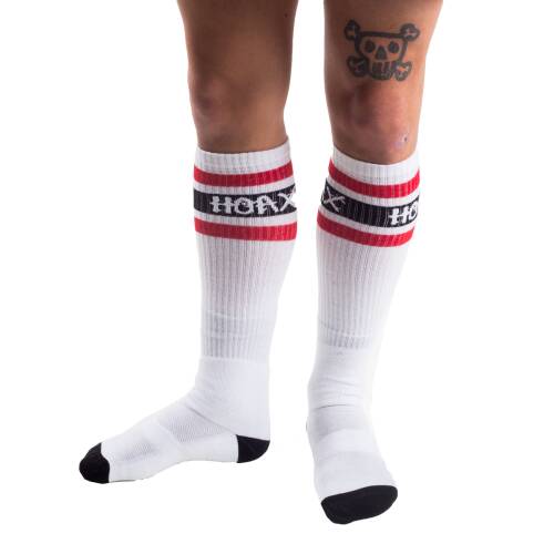 "Tube Sox" Socks White