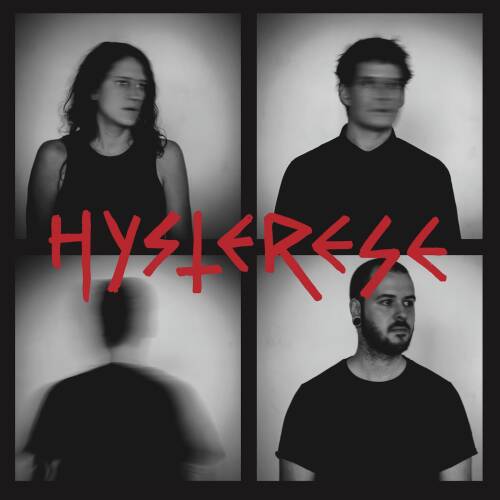Hysterese "S/T" III Lp