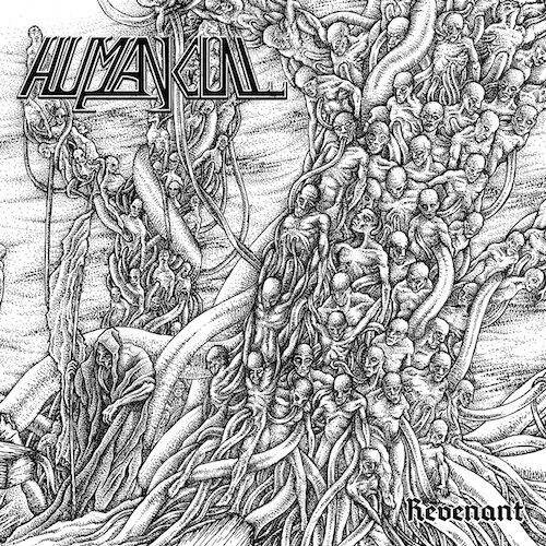 Humancull "Revenant" LP