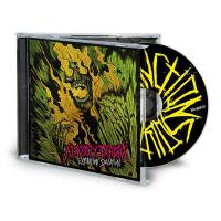 Atrocity "Extinction Solution" CD