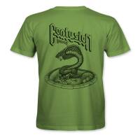 Snake PitT-Shirt Green L