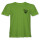 "Snake Pit"T-Shirt Green XL