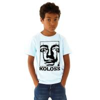 "Dali" Kids Shirt White 3-4 Jahre / 98-104