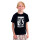 "Dali" Kids Shirt Black 5-6  Jahre / 110-116