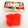"Gummies" Street Bushings Orange 80A